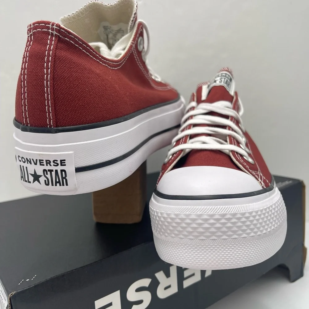 Converse elevate your